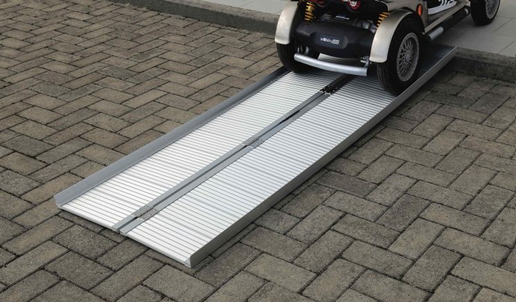 Mission possible: mobile ramps for an accessible world - Magazine Moretti